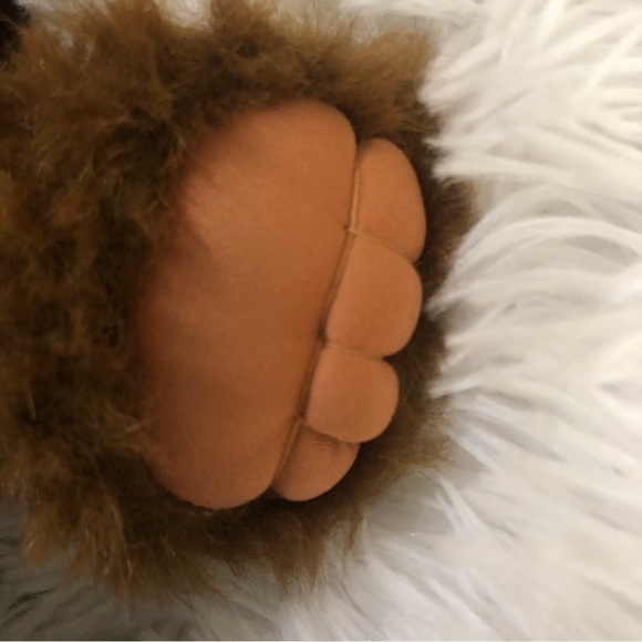 Furskins Teddy Bear Xavier Roberts Baseball Player “Hank Furskins” Vintage 1987 - Picture 8 of 15